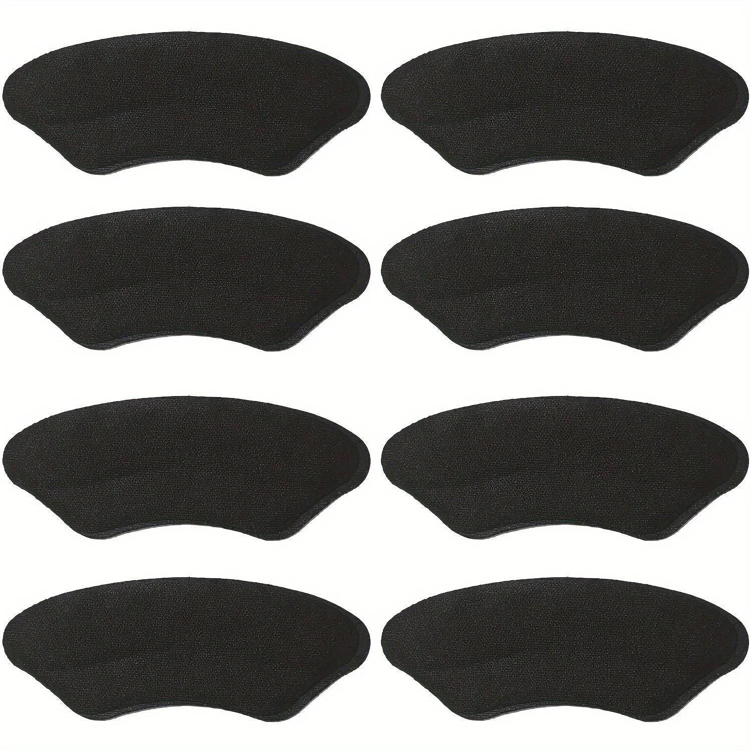 8Pack Heel Pads For Too Big Shoes SelfAdhesive Heel Protectors  Inserts To Prevent Heel Slippage Im 7