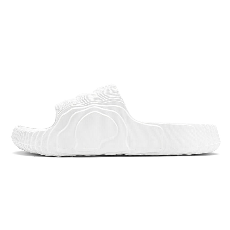 Soft Indoor Slippers for Home Cozy Unisex House Shoes for Men & Women Skid-Proof Bathroom & Hotel Slippers