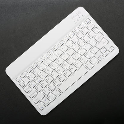 Wireless Keyboard For Laptop Tablet IPad Bluetooth Rechargeable Keyboard Compatible With IOS Androi 7