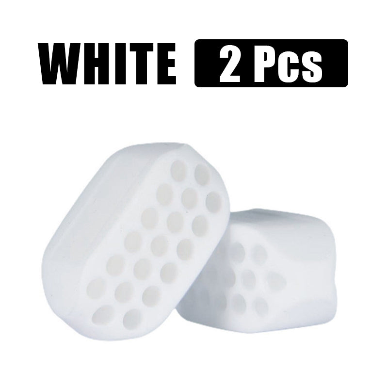 Silicone Jaw Exerciser  Facial Toner Double Chin Reducer  Jawline Fitness Ball For Neck Toning 5