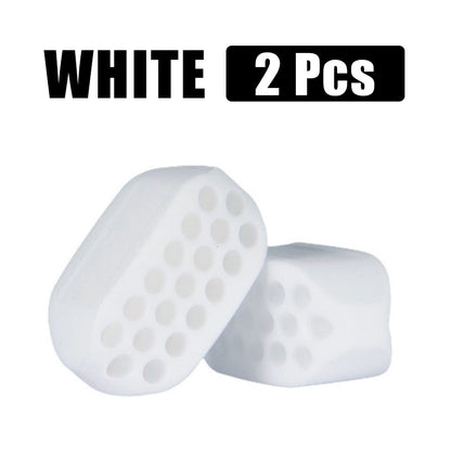 Silicone Jaw Exerciser  Facial Toner Double Chin Reducer  Jawline Fitness Ball For Neck Toning 5