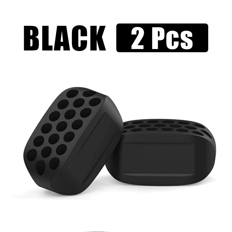 Silicone Jaw Exerciser  Facial Toner Double Chin Reducer  Jawline Fitness Ball For Neck Toning 11