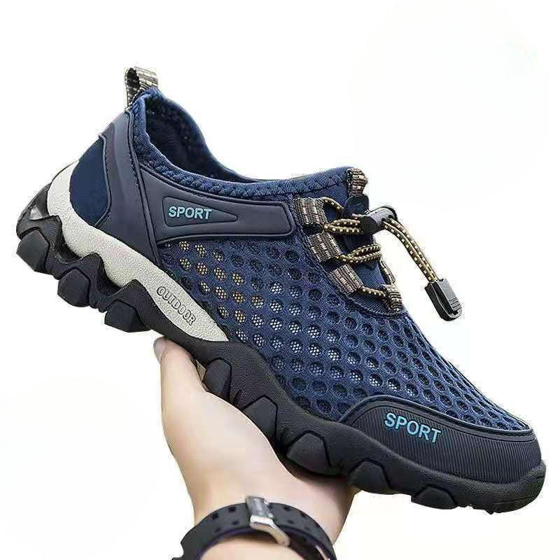 Men Sneakers Comfortable  Lightweight Running Shoes For Casual  Summer Wear 6