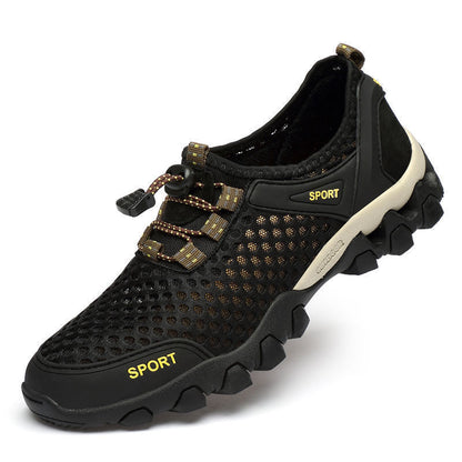 Men Sneakers Comfortable  Lightweight Running Shoes For Casual  Summer Wear 9