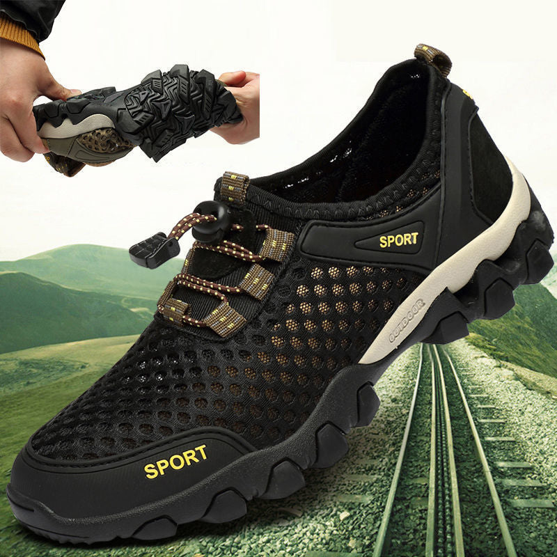 Men Sneakers Comfortable & Lightweight Running Shoes for Casual & Summer Wear