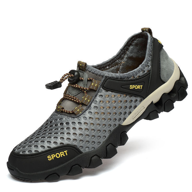 Men Sneakers Comfortable  Lightweight Running Shoes For Casual  Summer Wear 10