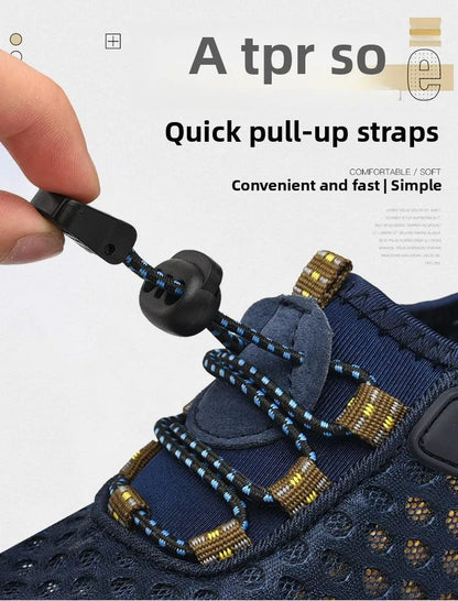 Men Sneakers Comfortable  Lightweight Running Shoes For Casual  Summer Wear 3