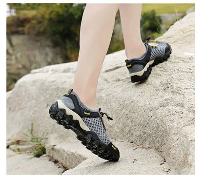 Men Sneakers Comfortable  Lightweight Running Shoes For Casual  Summer Wear 5