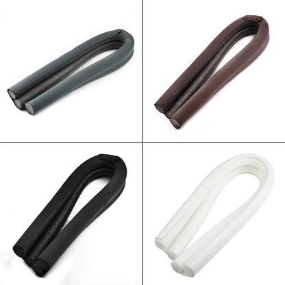 Windproof Seal Strip Draught Excluder  95cm Door Bottom Guard Double Protector Dustproof  Soundproo 1