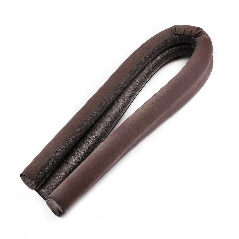 Windproof Seal Strip Draught Excluder  95cm Door Bottom Guard Double Protector Dustproof  Soundproo 2