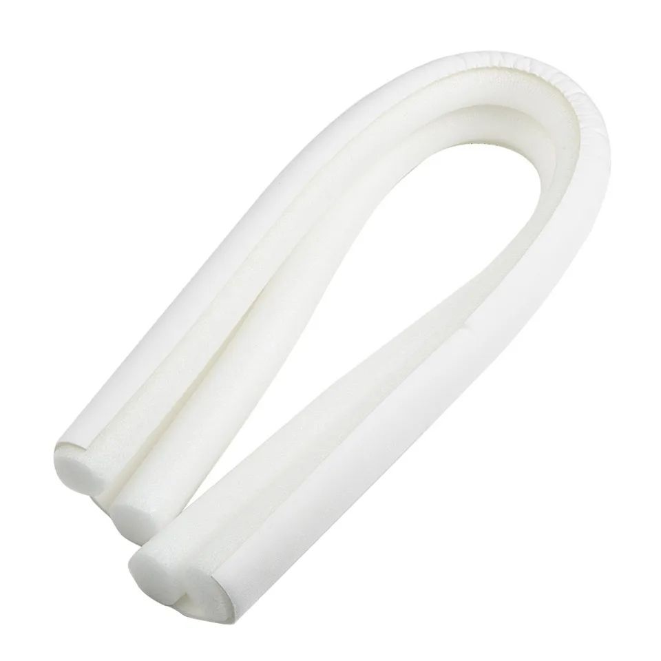 Windproof Seal Strip Draught Excluder  95cm Door Bottom Guard Double Protector Dustproof  Soundproo 4