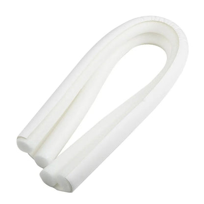 Windproof Seal Strip Draught Excluder  95cm Door Bottom Guard Double Protector Dustproof  Soundproo 4