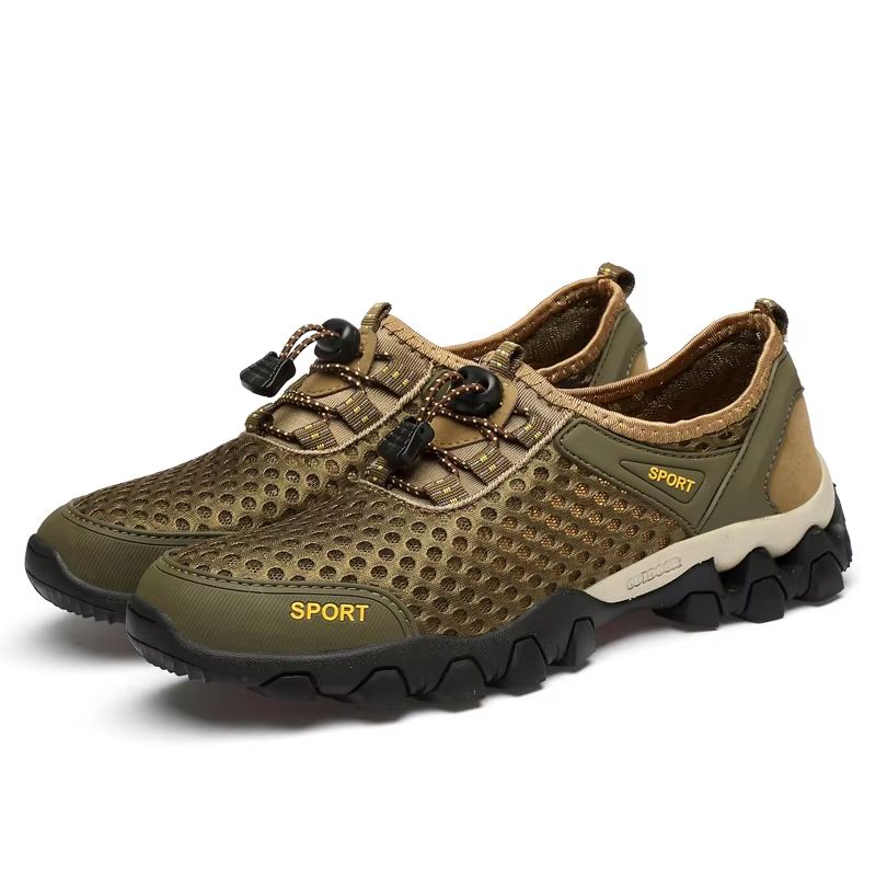 Men Sneakers Comfortable  Lightweight Running Shoes For Casual  Summer Wear 11