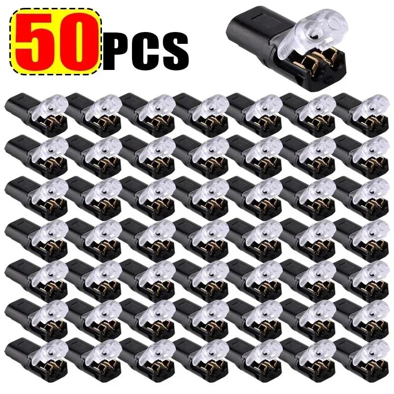 Waterproof Automotive Electrical Connector Plug Wire Cable Strip Terminal For Car Truck Boat Motorc 8