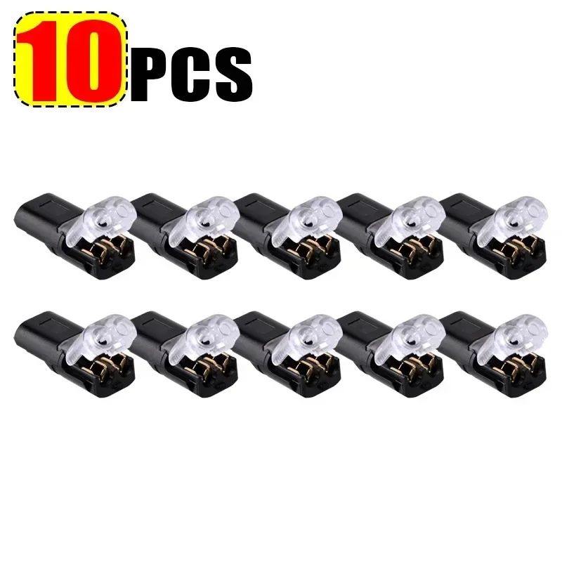 Waterproof Automotive Electrical Connector Plug Wire Cable Strip Terminal For Car Truck Boat Motorc 6