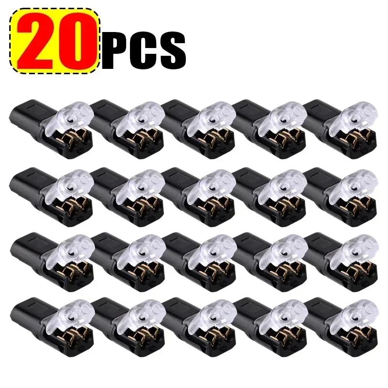 Waterproof Automotive Electrical Connector Plug Wire Cable Strip Terminal For Car Truck Boat Motorc 7