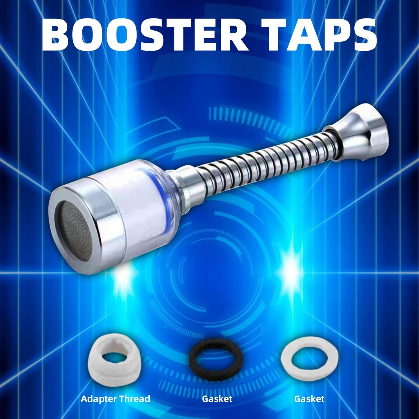 Swivel Faucet Water Filter Removes Chlorine  Heavy Metals Rotating Filtered Shower Head For Hard Wa 7