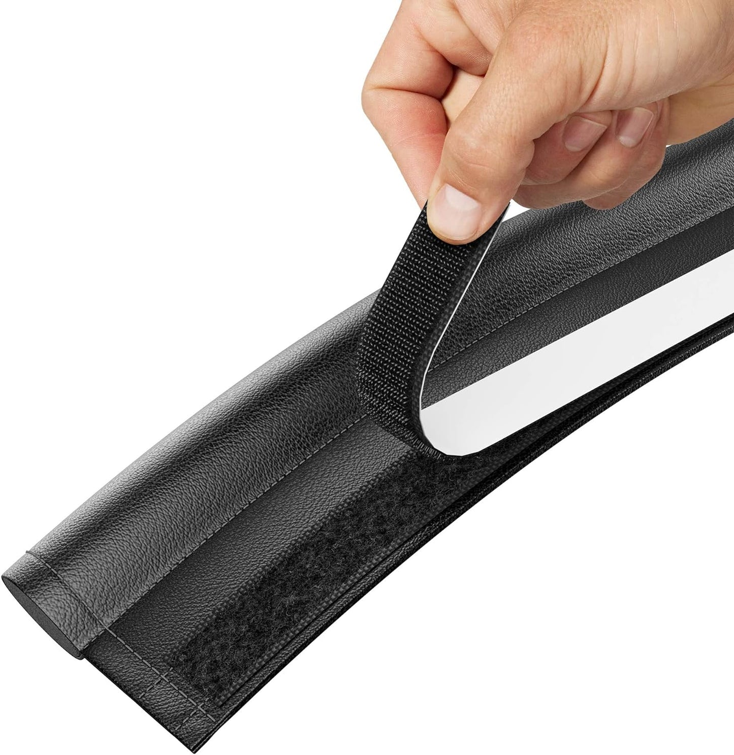 Adjustable Door Draft Stopper Weather Stripping Seal For Bottom Of Door Blocks Cold Noise  Dust Fit 2