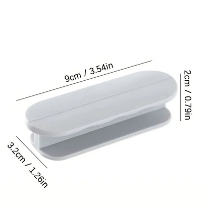 SelfAdhesive Cabinet Drawer Handles StickOn Door Knobs for Sliding Doors Windows and Wardrobes