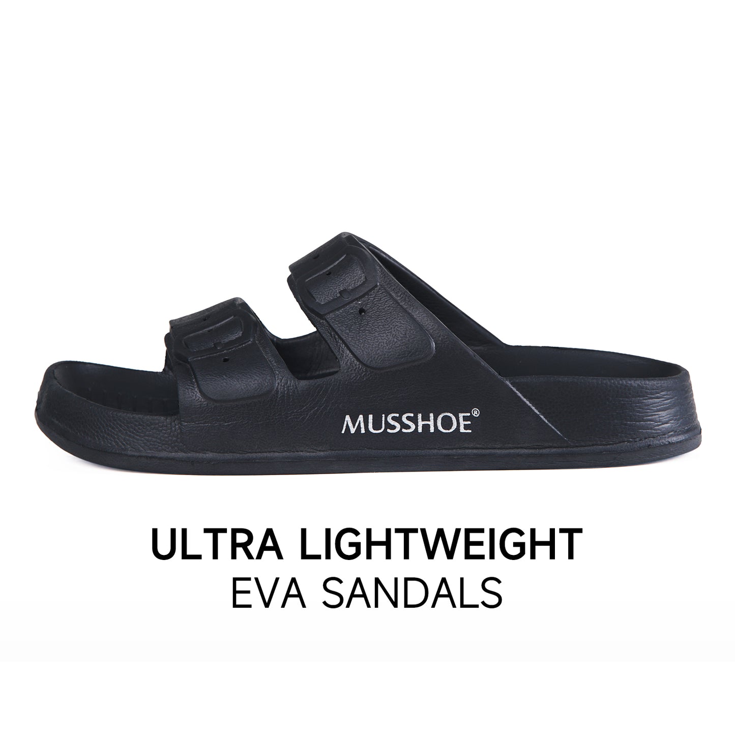 Unisex EVA Sports Shoes Beach Slippers For Women  Men  Trendy Couple Outdoor Slippers 2
