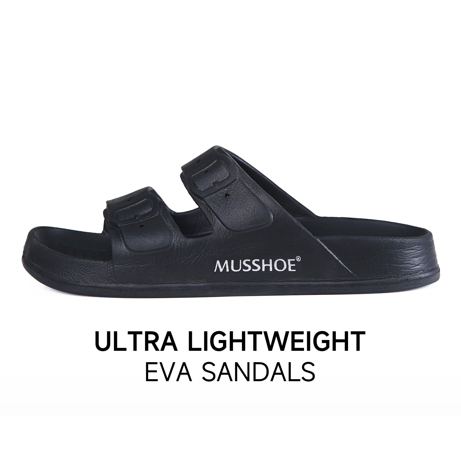 Unisex EVA Sports Shoes Beach Slippers For Women  Men  Trendy Couple Outdoor Slippers 2