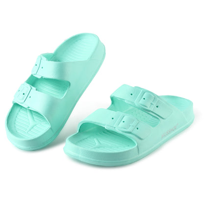 Unisex EVA Sports Shoes Beach Slippers For Women  Men  Trendy Couple Outdoor Slippers 7