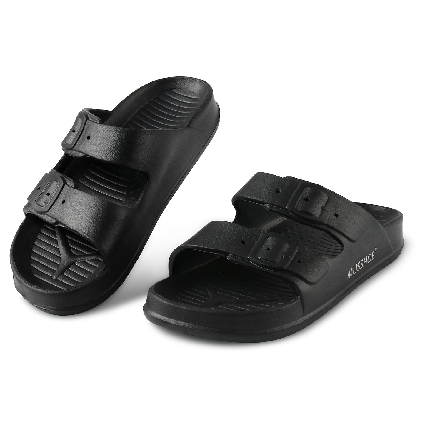Unisex EVA Sports Shoes Beach Slippers For Women  Men  Trendy Couple Outdoor Slippers 9