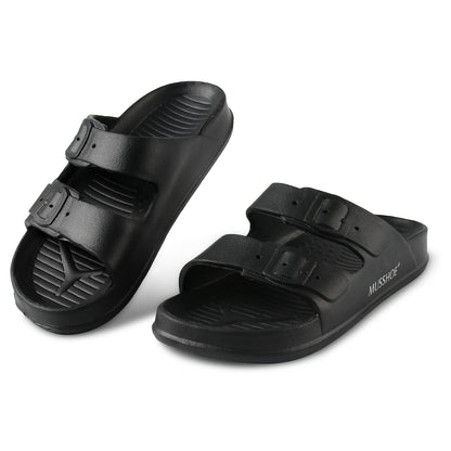 Unisex EVA Sports Shoes Beach Slippers For Women  Men  Trendy Couple Outdoor Slippers 9
