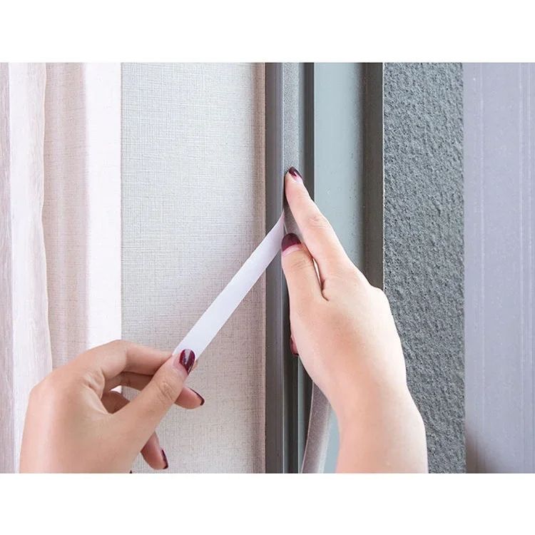 Foam Sealing Strip For Doors  Windows Sound Insulation Windshield Dustproof Sponge Tape For Househo 2