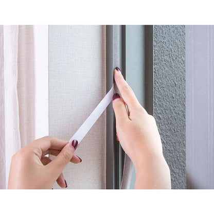 Foam Sealing Strip For Doors  Windows Sound Insulation Windshield Dustproof Sponge Tape For Househo 2