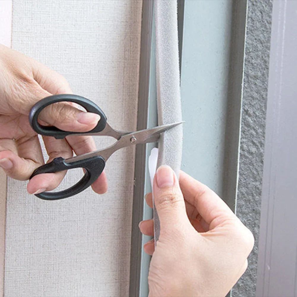 Foam Sealing Strip For Doors  Windows Sound Insulation Windshield Dustproof Sponge Tape For Househo 3