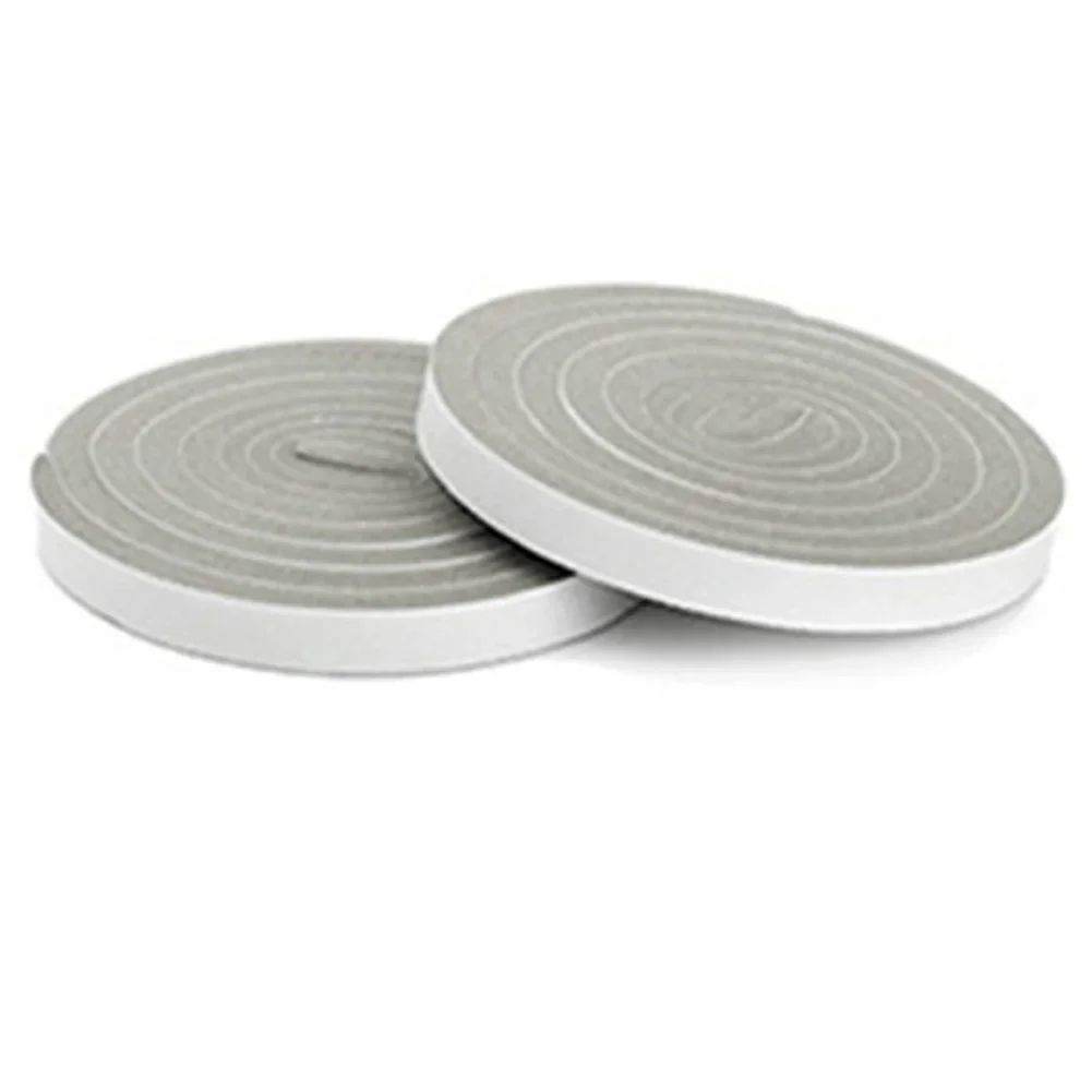 Foam Sealing Strip for Doors & Windows, Sound Insulation, Windshield, Dustproof Sponge Tape for Household Use