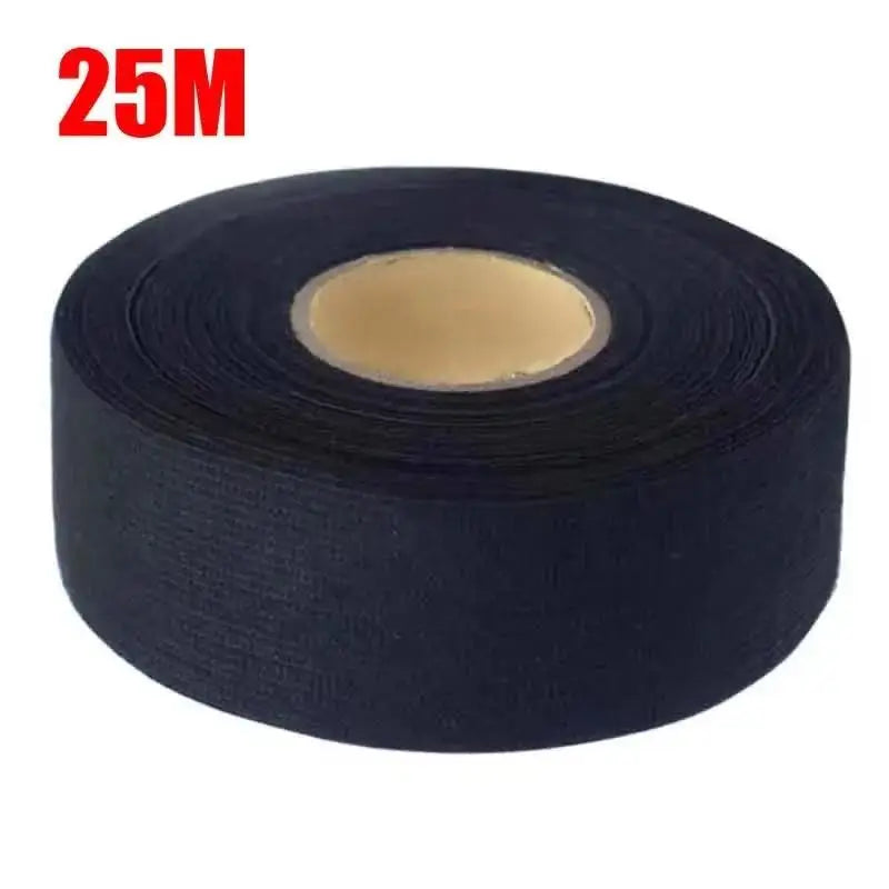 Adhesive Cloth Fabric Tape Professional Auto Wiring Harness Wrap For CarsNoise Reducing PET Fleece  1