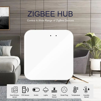 Smart Hub Wireless Wired Gateway Bridge For App Voice Remote Control Works With Alexa Google Home S