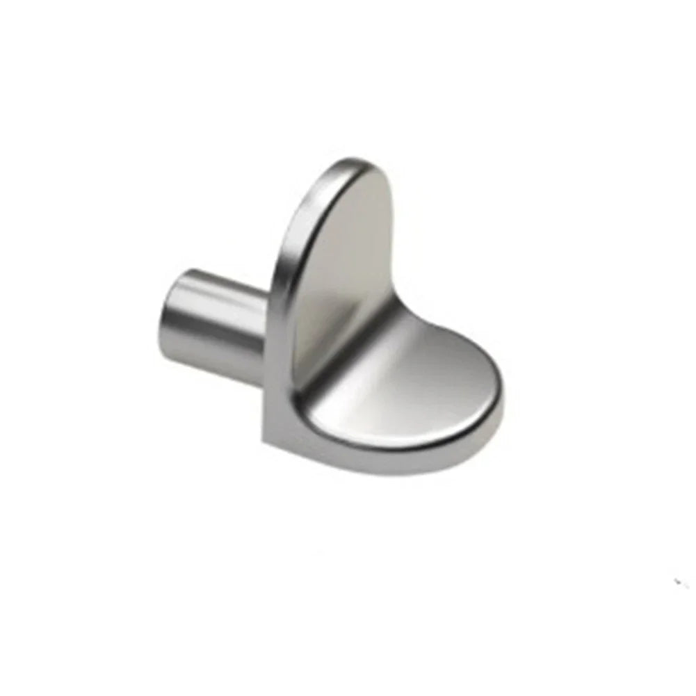Shaped Shelf Support Studs Fix Wooden Glass Boards In Cabinets Ideal Furniture Bracket Holders 2