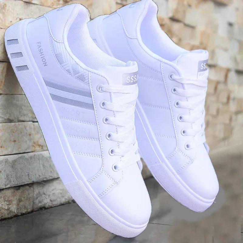 Luxury Mens Flats Sneakers SpringAutumn Outdoor Sport Shoes For Men 3