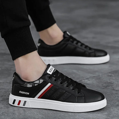 Luxury Mens Flats Sneakers SpringAutumn Outdoor Sport Shoes For Men 1