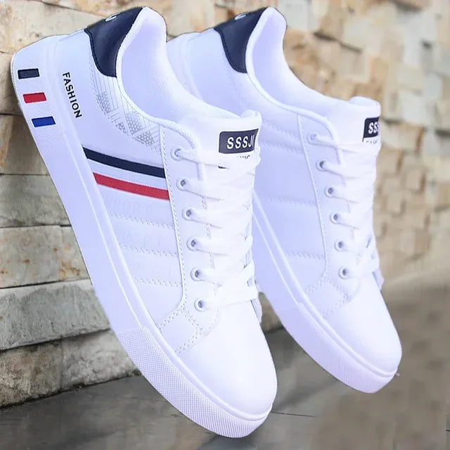 Luxury Mens Flats Sneakers SpringAutumn Outdoor Sport Shoes For Men 7