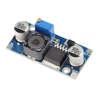 DC Buck Boost Voltage Converter Module 4A Adjustable Power Supply Step Up-Down Regulator