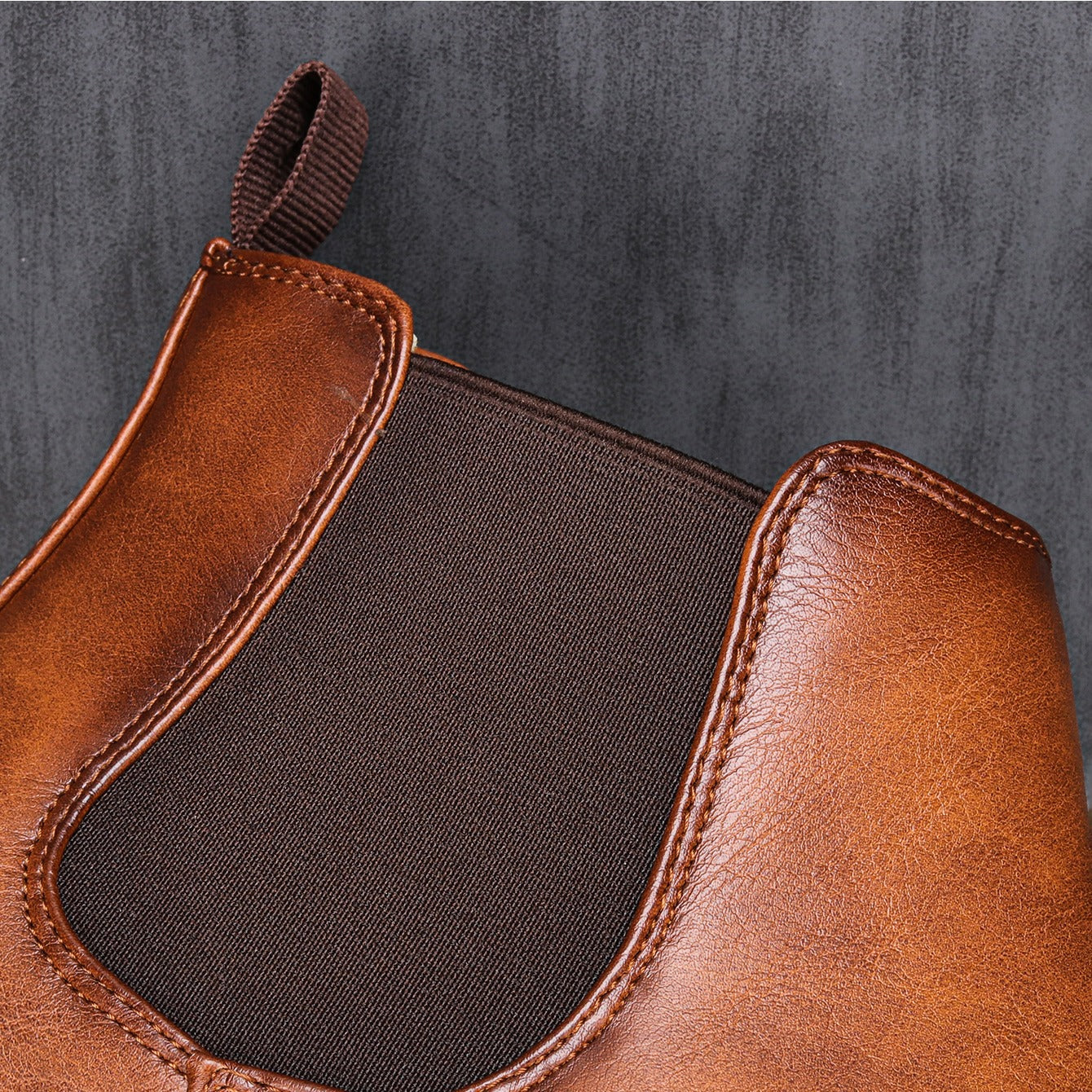 Classic Leather Chelsea Boots for Men Comfortable & Stylish Ankle Boots for Smart Casual & Winter Wear