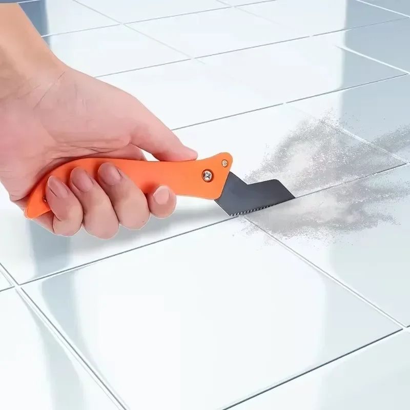 Tungsten Carbide Cutter Blade For Tile Gap Grout Cleaning Remover Tool Wall Floor Tiles Joint Clean 2