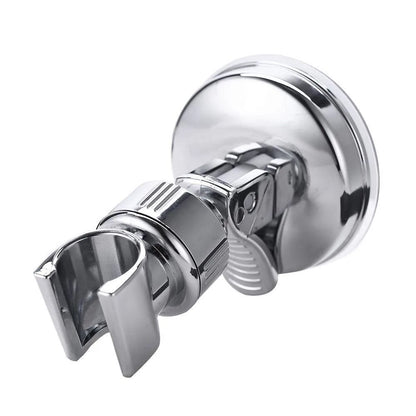 Adjustable Shower Head Holder  Strong Vacuum Suction Cup Wall Mount Bracket For Handheld Showers Ba 1