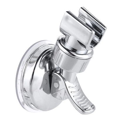 Adjustable Shower Head Holder  Strong Vacuum Suction Cup Wall Mount Bracket For Handheld Showers Ba 6
