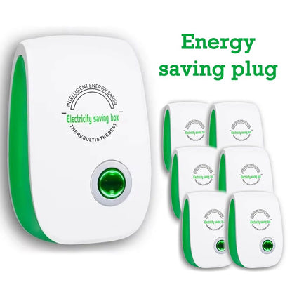 Electricity Saving Box Intelligent Power Factor Saving Device For Smart Power Saver  Cost Reduction 1