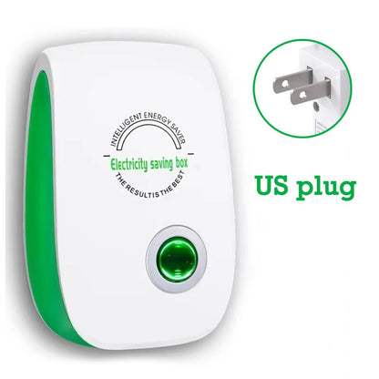 Electricity Saving Box Intelligent Power Factor Saving Device For Smart Power Saver  Cost Reduction 6