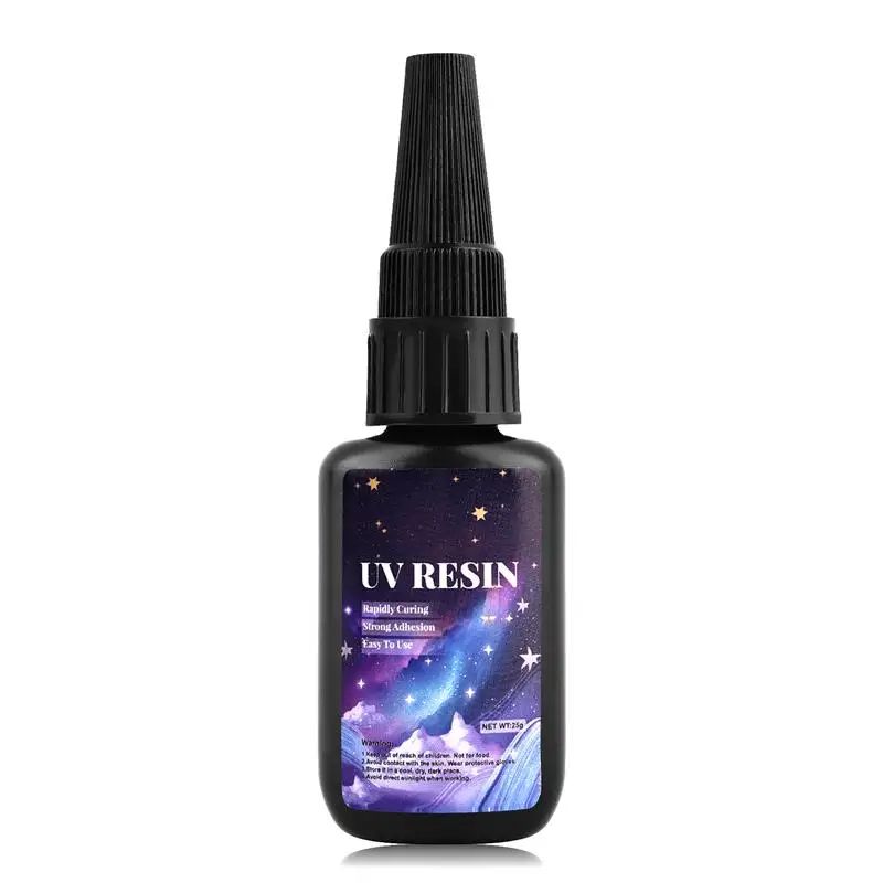 UV Bonding  Welding Glue Kit Super Bonding UV Glue With UV Light Pen QuickDrying Adhesive For Glass 8