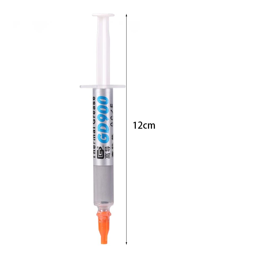 Thermal Conductive Grease Paste Silicone Plaster HeatDissipating Compound For Computer CPU Board Re 5