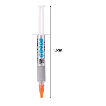 Thermal Conductive Grease Paste Silicone Plaster HeatDissipating Compound For Computer CPU Board Re 5