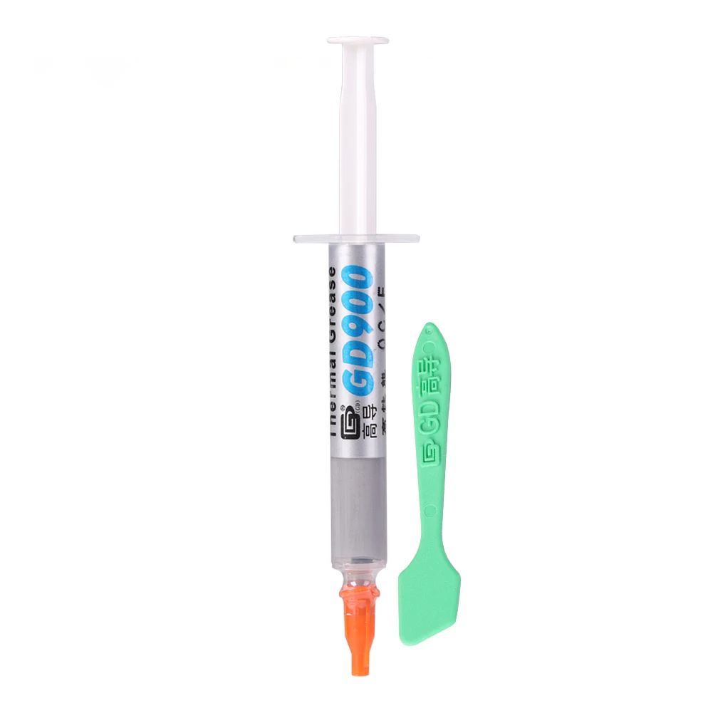 Thermal Conductive Grease Paste Silicone Plaster HeatDissipating Compound For Computer CPU Board Re 7