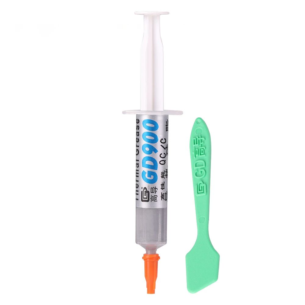 Thermal Conductive Grease Paste Silicone Plaster HeatDissipating Compound For Computer CPU Board Re 8